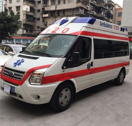 温县信赖我们的救护车出租，让转院不再艰难