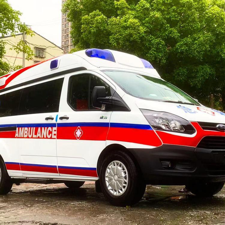 温县重症监护救护车出租护送返乡