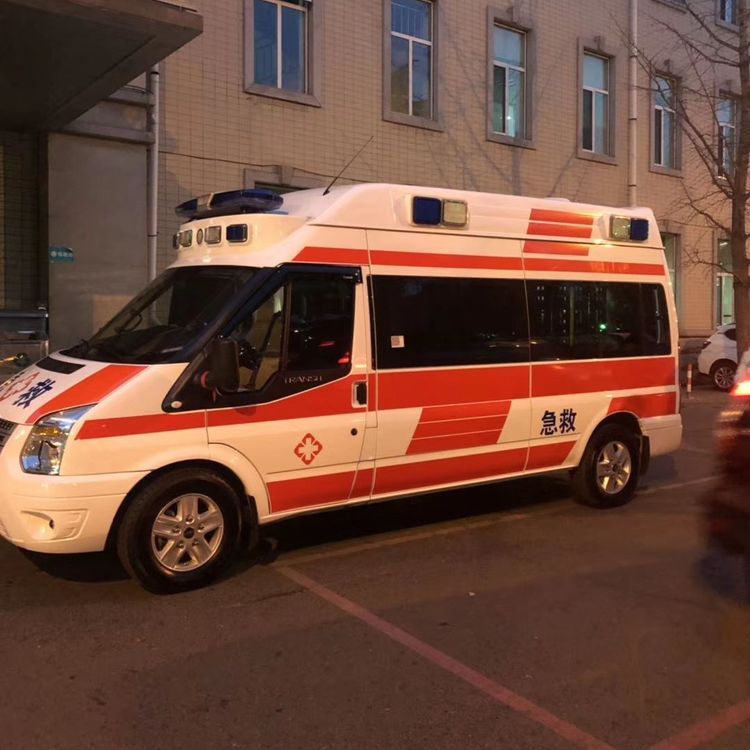 温县救护车出租护送保障