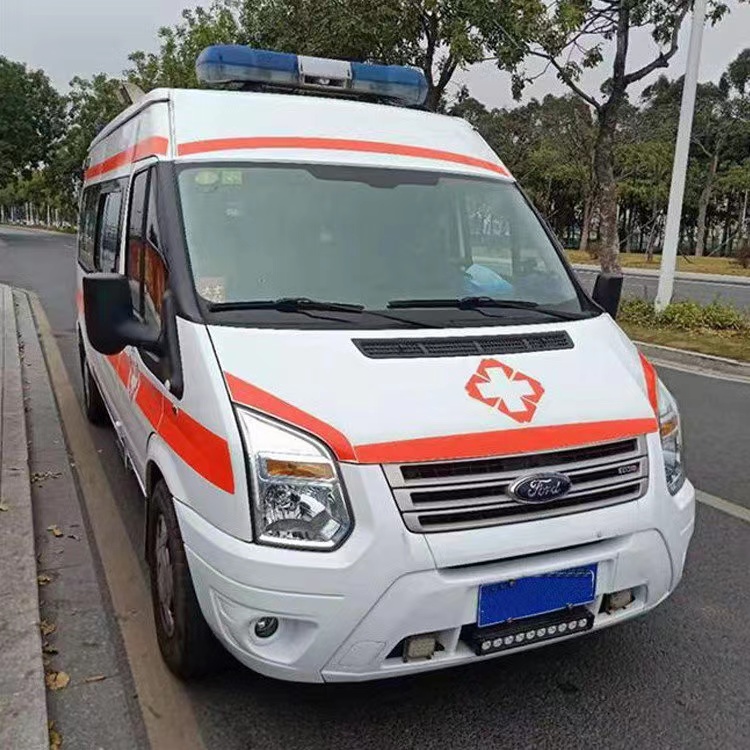 温县救护车出租活动保障