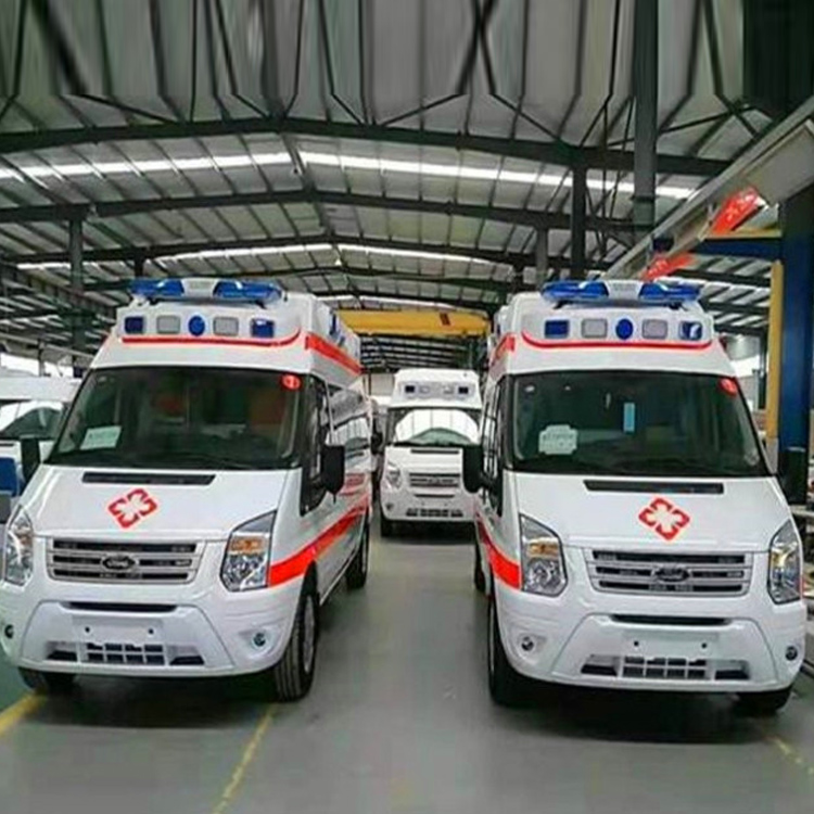 温县救护车出租硬件设施介绍